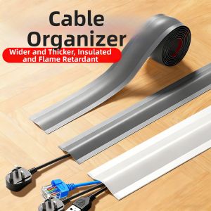 Wall Mounted Cable Concealer Wire Cover