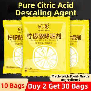 Scoornest | Food Grade Citric Acid Descaler for Kettles
