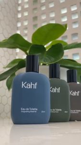 KAHF Parfum SERIES 35ml | Humbling Forest & Invigorating Waterfall & Revered Oud & True Brotherhood