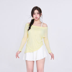 Agliondy | Slimming Fat Covering Swimwear