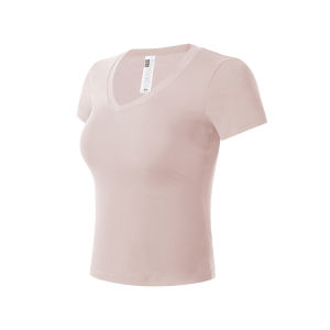 umeverb | Slimming Breathable Womens Exercise Tee