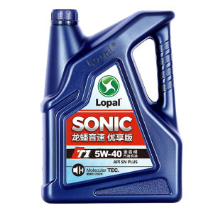 Lopal | Synthetic SN Plus Engine Oil 4L