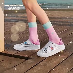 Skechers | Slip-on Ventilated Waterproof Anti-slip Girls Sandals