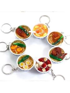 Simulated Food Pendant Kitchen Play Toy
