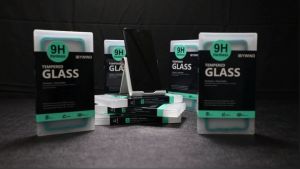 Ibywind Xiaomi 12 Lite 5G Tempered Glass Screen Protector With Easy Install Kit [2PCS Pack]