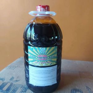 FISH AMINO ACID 4000ML(4L) PURE & UNDILUTED ORGANIC FOLIAR