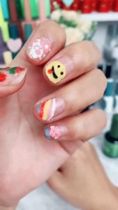 Opaleral น้ำยาล้างเล็บ น้ำยาระเบิดสีเจล น้ำยาถอดสีเจล น้ำยาล้างสีเจล 15ml น้ำยาสลายสีเจลแบบรวดเร็ว ล้างง่าย