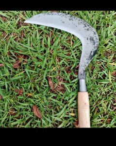 arit rumput baja extra tajam