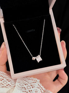 YICAN | Elegant Crystal Waist Design New Fashion Luxury Charm Necklace