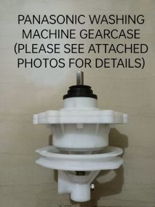 Panasonic washing machine gearcasepanasonic washing machine gear boxgear box washing machine panasonicpanasonic washing machine gear box 11 Teethgear box for Panasonic washing machinegear case for panasonic washing machine