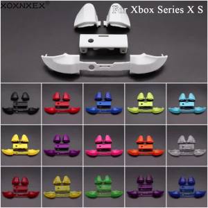 Bộ Dụng Cụ Sửa Chữa Xbox Series X S XSX XSS Gồm N&uacutet RB LB N&uacutet Bấm RT LT Thanh Giữa V&agrave Bộ Giữ Tay Cầm.