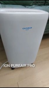 ION PUREAIR PRO D120/D240 Dehumidifier/Negative Ion/Mobile App Remote Control/4200mL Water Tank/ 24 Litres/Day