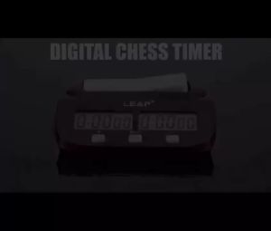 JOYL Professional Digital Battery Operated Chess Timer