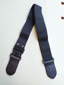 Strap Gitar (tali gitar ) bordir jahitan tebel & lebar