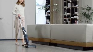 JIMMY HW9 Pro Cordless Smart Wet Dry Handheld Vacuum & Washer Mop Cleaner Hard Floor Washer One Step House Cleaning