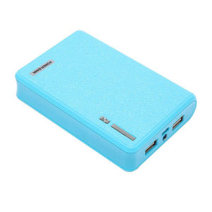 6x18650 DIY Fast Charging Power Bank Shell Case Box 5V 2A Type-C USB Portable Power Bank Kit Charger Accessories Battery Charger