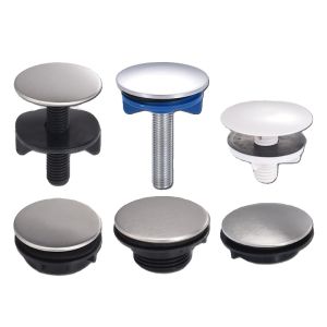 Bộ Phận Bít Kín Vòi Rửa Chén Bít Kín Rò Rỉ Vòi Rửa Mặt Bít Kín Lỗ Xả Nước Rửa Tay Phụ Kiện Máy Rửa Bát Trang Trí Che Giấu