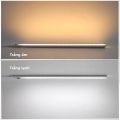 Đèn LED Thông Minh Dưới Tủ Có Cảm Biến Chuyển Động DC 12V Đèn Ngủ Cho Tủ Quần Áo Nhà Bếp Phòng Ngủ Tủ Quần Áo 30/40/50Cm Tùy Chọn. 
