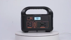 Emergency Power Supply 150W for Brownout 96000mAh Solar Power Station for CP Wifi Router Laptop