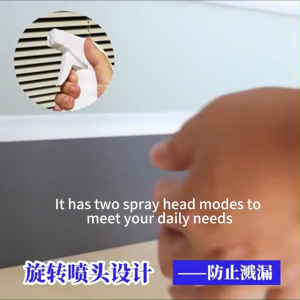 Kitchen Cleaner Oil Stain Cleaning Spray Powerful Emulsification for Stubborn Grease Heavy Grease Remover