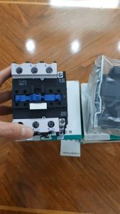 Khởi động từ  1 pha 3 pha CJX2 65A 220v 380v tải tối đa 30KW-khởi động từ 1 pha khởi động từ 3 pha