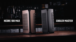 CM MASTERFRAME 600 BLACK ATX CASE MF600-KGNN-S00&MF600-SGNN-S00