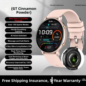 FUGUIJIAREN | Mens Running Pedometer Heart Rate Tracking Smartwatch