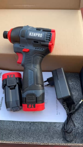 Máy Khoan Chuyên Vít Dùng Pin KENPRO KP-CV01 - 3 Cấp Tốc Độ Điều Chỉnh - Bảo Hành 6 Tháng