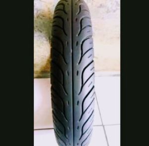 ban motor jenis metic belakangring 14-90/90 buat Vario Beat Mio dll meticmodel ukiran