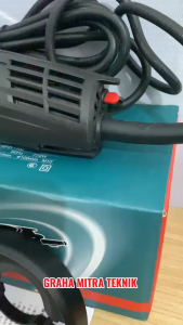 [UNIT] MESIN GERINDA TANGAN BODA G21-100 MESIN GERINDA POTONG 4"