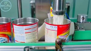 Sữa bột Naruto Pedia tăng cân khỏe mạnh bcalivinghcm bổ sung năng lượng và vi chất dinh dưỡng toàn diện cho bé