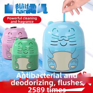 Deodorizing Stain Removal Fresh Scent Automatic Toilet Cleaner