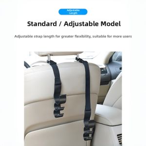 YOUAI | Universal Car Seat Hanger Storage Bracket