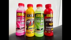 SYY MPOWER 2T 4T 200ML engine oil motorcycleparts