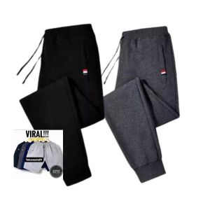 Promo Serr Beli 2 Celana Jogger Gratis 2 Celana Pendek