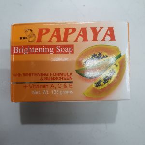 Sabun pepaya Rdl asli 135grams
