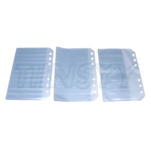 5pcs SMD SMT Resistor Capacitor Inductance Electronic Components Sample Book Pages