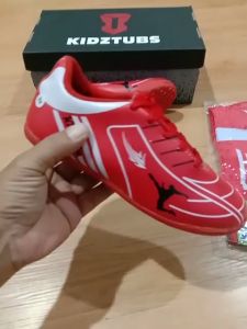 KIDZTUBS Sepatu Futsal Anak Laki-Laki Size 28-37