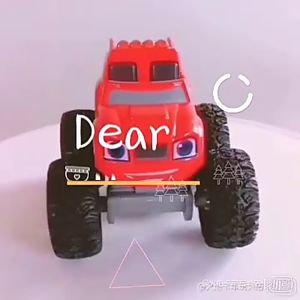 WenYi Blaze and the Monster Machines Monster Blaze 1 Set (6 Pcs) Kid Diecast Toys Trucks Vehicles Racer Cars Monster Blaze