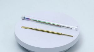 (N) Metal Clean Up Rods Makeup Eyelashes Curler Separator Eyelash Extension Supplies Stainless Steel Eyelash Perm Lifting Tools