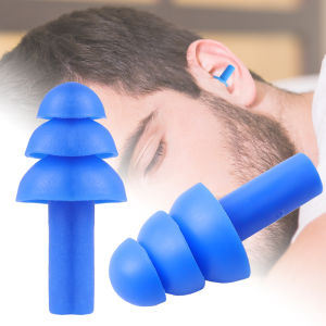 6Pairs Memory Foam Earbud For Sony WF Series Wireless Earphone Replacement Eartips Silicone Double-layer Ear Plug Protective Sleeve Cap