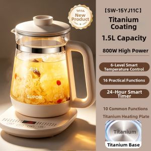 Supor | Health Multifunction Automatic Kettle