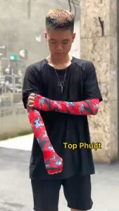 Bao Tay Thể Thao Đi Xe Máy Đi Phượt Chống Muỗi Chống Tia UV Mùa Hè