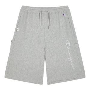 Champion | Summer New Knit Cotton Straight Leg Shorts