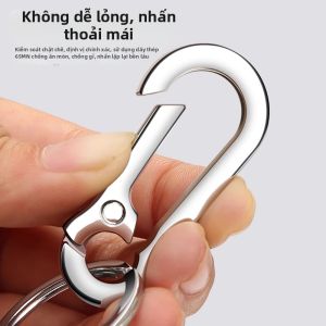 Chuỗi Chìa Khóa Đa Năng Chống Mất
