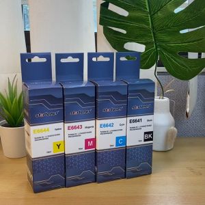 Tinta Printer Epson L120 / L360 / L310 / 455 / 4500 / L200 / L3070 Startoner E664 Ink For Epson 70ml