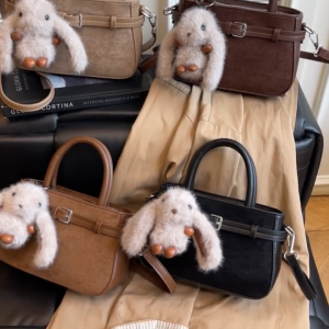 [BISA COD] 3181 Tas Beh Free Paper Bag + Tag Label + Gantungan Tas Selempang Wanita Fashion