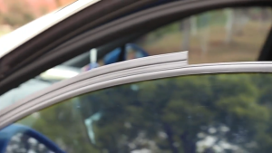 3 Fan Kipas Angin Exhaust Tenaga Surya Untuk Ventilasi Ac Mobil Putih Universal - Solar Powered Fan Cooler