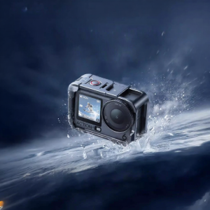 TOPRIG | Lightweight Aluminum Metal Camera Cage Protection Expansion Drop-resistant