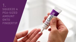 CeraVe EYE REPAIR CREAM | SKIN RENEWING EYE CREAM (14.2g)